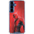 Marvel Spiderman The Amazing Spiderman Galaxy S25 Clear Case